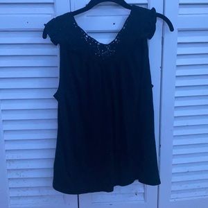 Black Ralph Lauren shirt